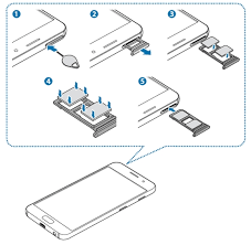 جا سیم کارتی