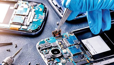 تعمیرات موبایل ایذه